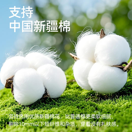 【商场同款】【短袖长裤】熳洁儿 女童家居服94%棉撞色套装可爱小熊25203606 商品图2