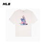 【一口价】MLB男款女款情侣同款皱眉熊短T宽松舒适潮流短袖3ATSE0233【无货退款介意勿拍】 商品缩略图1