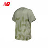 NEW BALANCE/NB Athletics Run T-Shirt 男款圆领印花T恤户外运动休闲速干透气运动短袖 商品缩略图1