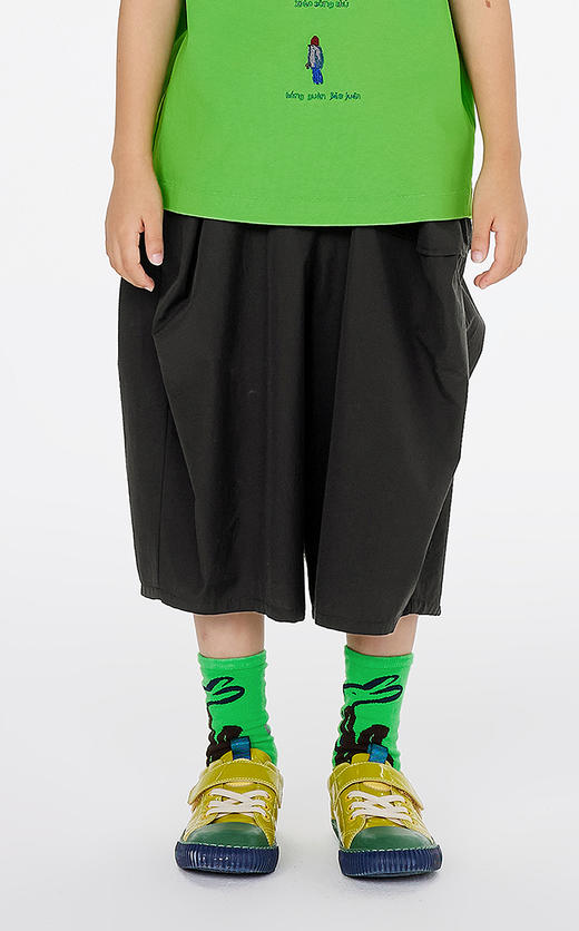 jnby   25年夏款  七分裤  1P6E10830 商品图7