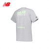 NEW BALANCE/NB London Edition Graphic T-Shirt 男款圆领针织运动休闲透气短袖T恤 商品缩略图1