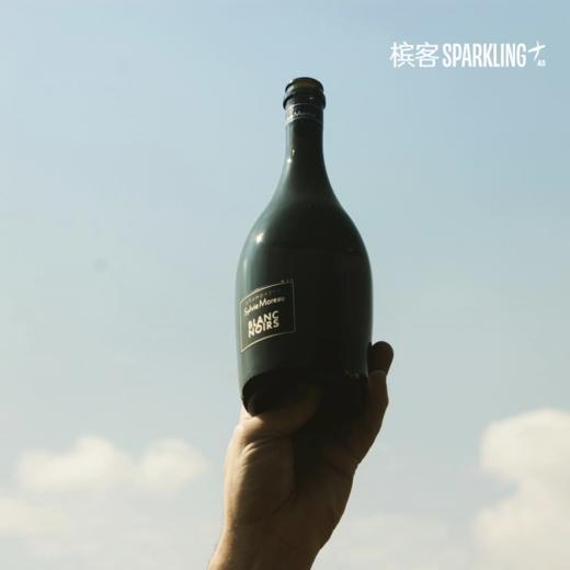Sylvie Moreau Blanc de Noirs 莫罗黑中白香槟 商品图2