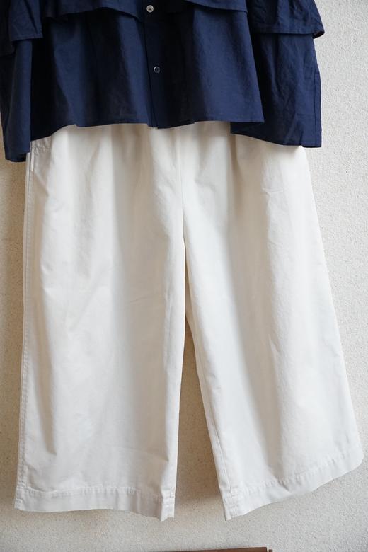 Nouvelles du paradis2色直筒裤 商品图8