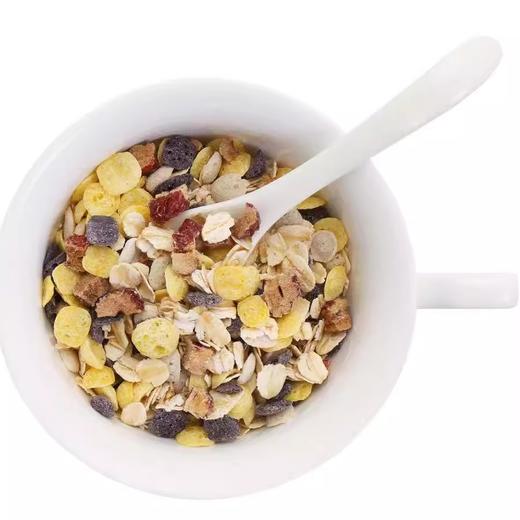 中粮悠采五谷燕麦片360g独立小包谷物营养 商品图4