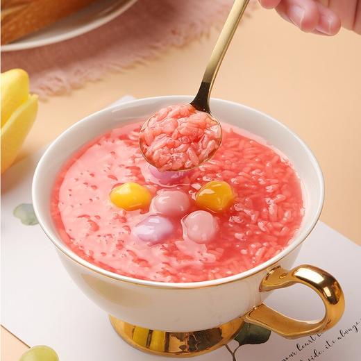 海红米酒酿 姨妈期滋养红润 海洋大学科研转化 口感好  原味/玫瑰味/桂花味酒酿400ml/瓶【食品不支持7天无理由退换，请慎拍】 商品图2