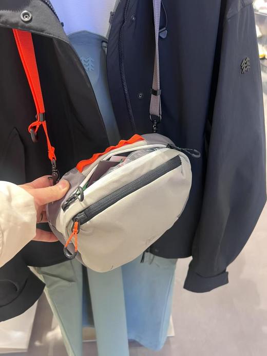 K隆 潮流小腰包可单肩斜挎包 Z-15455 商品图5