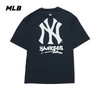 MLB男女同款背标时尚大标涂鸦字母时尚T恤3ATSB0853 商品缩略图5