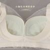 ZYQ-320  托玛琳文胸小胸聚拢夏季薄款透气舒适蕾丝调整型新款无骨女士内衣（单件） 商品缩略图3