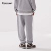 covernat韩国潮牌复古慢跑裤男女情侣休闲时尚运动裤纯棉舒适长裤CO2401PT19 商品缩略图2