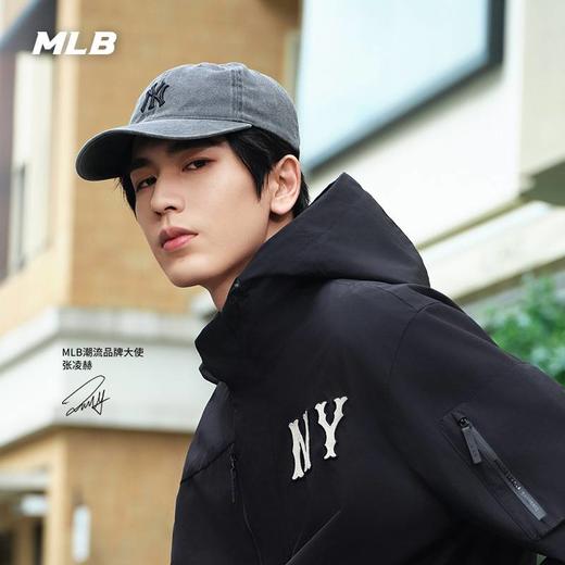 MLB基础系列男女同款棒球帽3ACPVV14N 商品图4