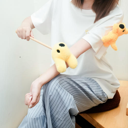 毛绒团团锤锤乐 商品图1