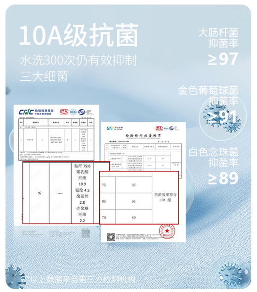 出口原单正品轻柔氧内裤 商品图11