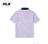 【限时秒杀】MLB女装短袖2023夏季新款运动服翻领半袖休闲T恤3FPQM0233【无货退款介意勿拍】 商品缩略图3