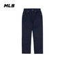 MLB男女同款老花系列牛仔长裤3FDPM0324 商品缩略图3