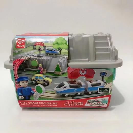 Hape轨道车系列选货模板 商品图5