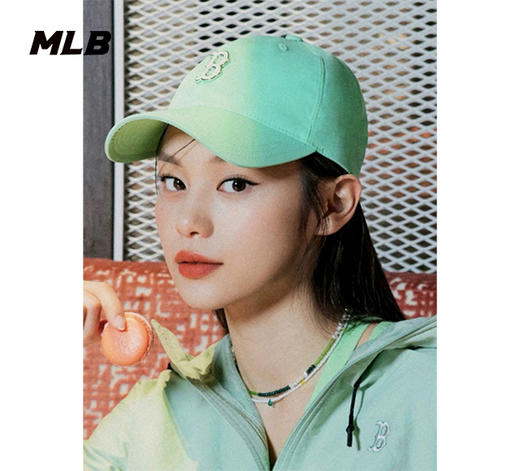 【一口价】MLB男女同款小标金属边BASIC帽子3ACP0392N【无货退款介意勿拍】 商品图1