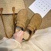 泉州女鞋 复古勃肯鞋外穿拖鞋女懒人一脚蹬单鞋1960 商品缩略图4