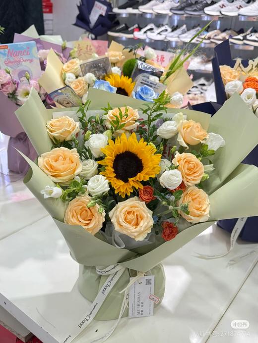 985中考花束 商品图10