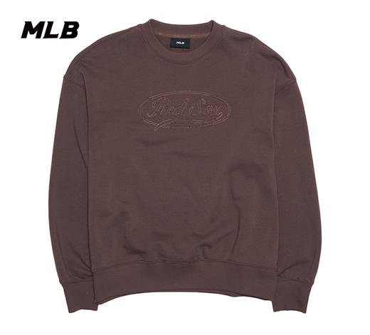 MLB25新款简约标男女同款套头卫衣3AMTV0551【无货退款介意勿拍】 商品图6