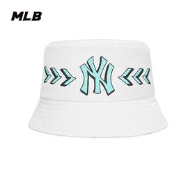 MLB男女同款串标NY标渔夫帽3AHTS022N