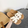 泉州女鞋 度假风一字凉拖女2521 商品缩略图0