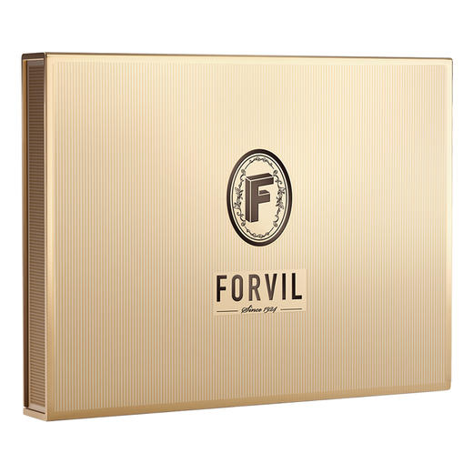 FORVIL/温莎森林 深润修护精华发膜套装(发膜18g*8+精华油1mL*8) 商品图2