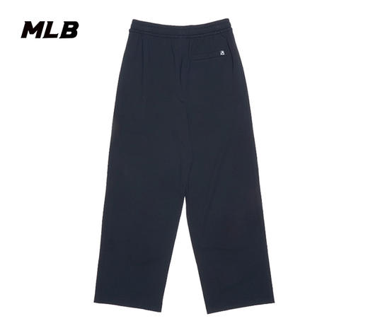 MLB男女同款小标基础款可调节25春夏新款裤子3APTB1153 商品图3