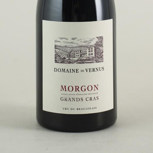 【95分】法国博若莱2020年维纳斯墨贡克拉斯单一园佳美干红 商品图1