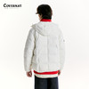 Covernat冬新品RDS连帽羽绒服叠穿外套男商场同款2024秋冬新品CO2304DP22 商品缩略图1