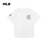 【一口价】MLB男女情侣棒球服刺绣logo贴标印花T恤外套潮夏季3ABS00221【无货退款介意勿拍】 商品缩略图5