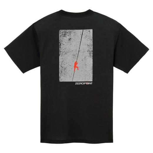 Montbell夏日户外休闲露营运动T恤男女情侣速干短袖1114840/1114738 商品图2