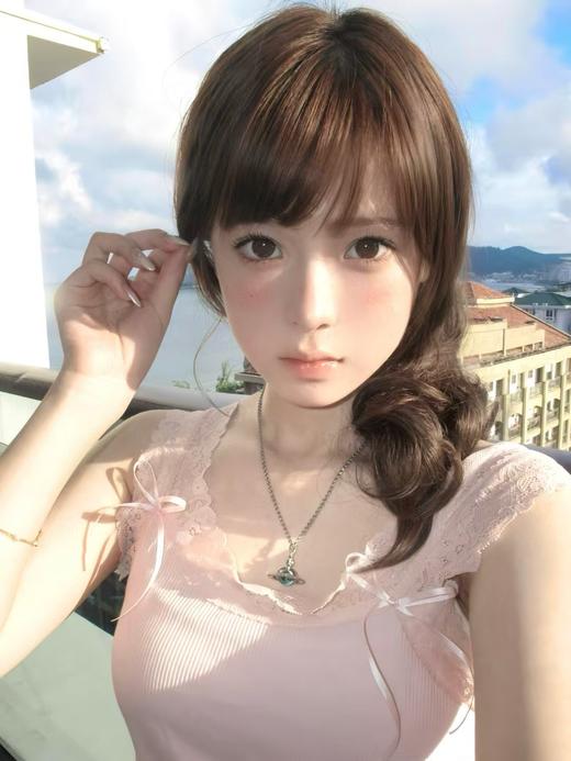 『大直径日抛』PAPADOX-焦糖牛角包-14.5mm【日抛 0-800度 无525/575 】 商品图3