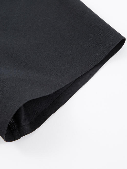 OZARK 奥索卡 圆领 露腰 T恤OAGWQ512128 商品图4