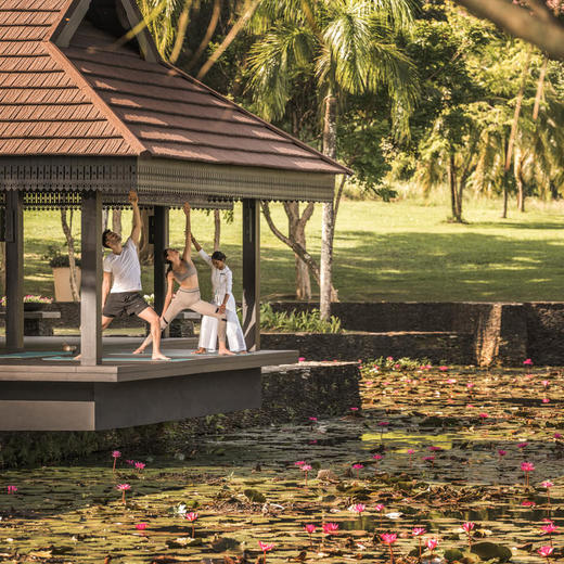 【马来西亚兰卡威四季】抢订4/5/6月！入住花园乔木阁/海滩泳池别墅，含每日双早，赏TOP级别日落美景，亲子推荐~ 商品图13