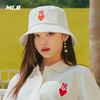 MLB男女同款小标爱心标渔夫帽3AHTH013N 商品缩略图0