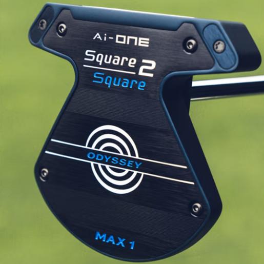 Callaway卡拉威高尔夫球杆25年新款Ai-ONE Square 2 Square Max男士推杆 Max Stripe 商品图2