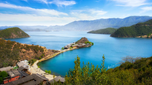 【金秋滇川藏地摄影之旅】川西稻城亚丁、梅里雪山、香格里拉、泸沽湖10天 商品图6