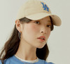 MLB男女帽新款运动帽帽子米色休闲棒球帽鸭舌帽3ACP6601N 商品缩略图4