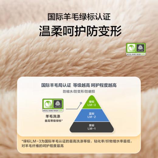 [云溪3.0]海尔（Haier）滚筒洗衣机全自动10公斤懒人家用洗净比1.2 直驱洁净 XQG100-BLDE582WU1 云溪3.0行业销冠高端单洗/白582W 商品图6