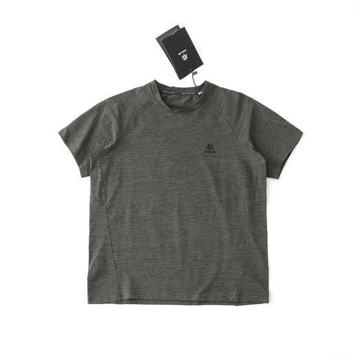 凯乐石 四色速干刺绣logo圆领短袖 商品图3