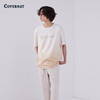 covernat韩国潮牌男女情侣同款染色短袖潮流时尚T恤2025春CO2402ST01 商品缩略图2
