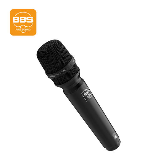 BBS D5专业有线麦克风（配L系列音箱） 商品图2