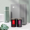 小罐茶茶韵随行礼盒：内含1个春棠绿旅行茶水分离杯+两罐茶叶：大红袍茶和滇红茶 商品缩略图3