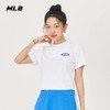MLB女款小标圆形标基础款短款T恤3FTSV1843【无货退款介意勿拍】 商品缩略图2