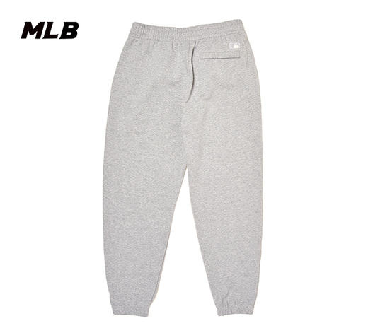 【一口价】MLB男女同款小标简约款束脚裤长裤3APTB0244【无货退款介意勿拍】 商品图5