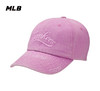MLB情侣学院风可调节软顶棒球帽24秋季新款3ACPVL64N【无货退款介意勿拍】 商品缩略图8
