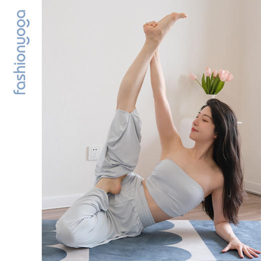 凡圣瑜伽防滑抹胸Bra运动胸围 F15130 商品图10