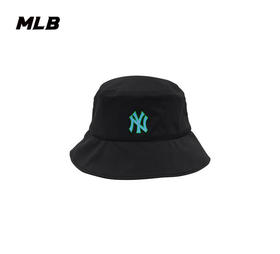 MLB男女同款撞色标ATHLEISURE渔夫帽3AHT01323