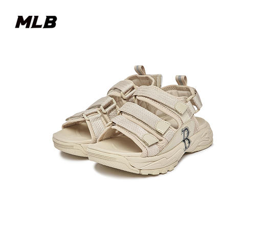 MLB儿童款男女童基础系列 BASIC凉鞋7ASDB0133【热销中无货退款介意勿拍】【热销中无货退款介意勿拍】 商品图0