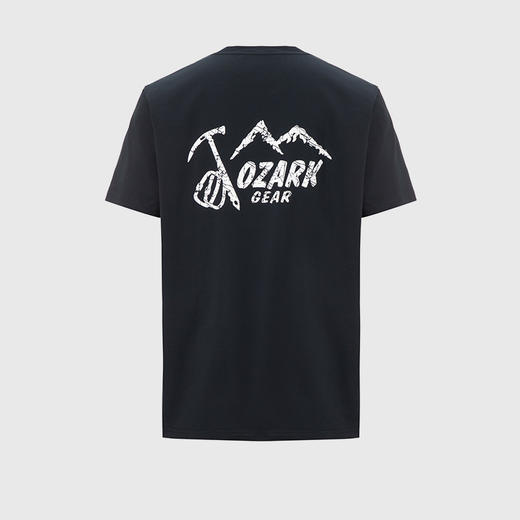 OZARK 奥索卡 圆领短袖T恤OAGMT522111 商品图6